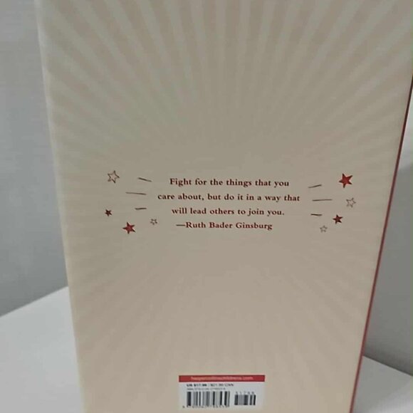 Notorious RBG Young Readers' Edition - Picture 2 of 3